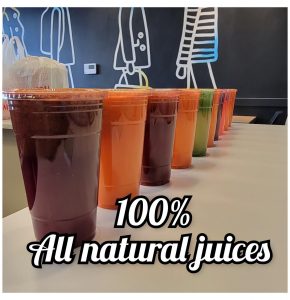 Natural Juices